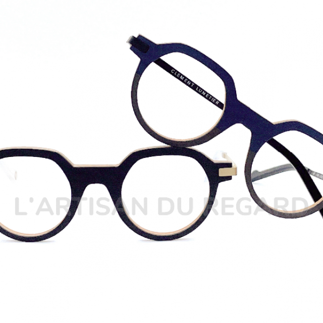 Lunettes créateur Clément Lunetier