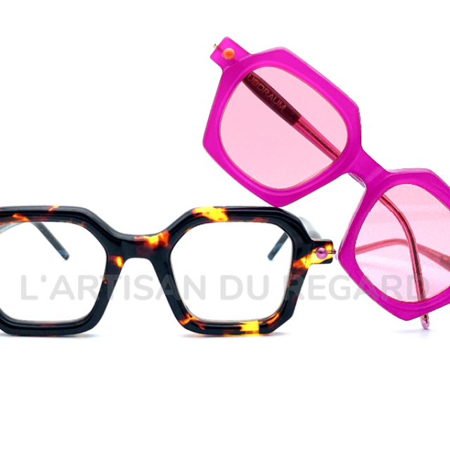 Lunettes Kuboraum
