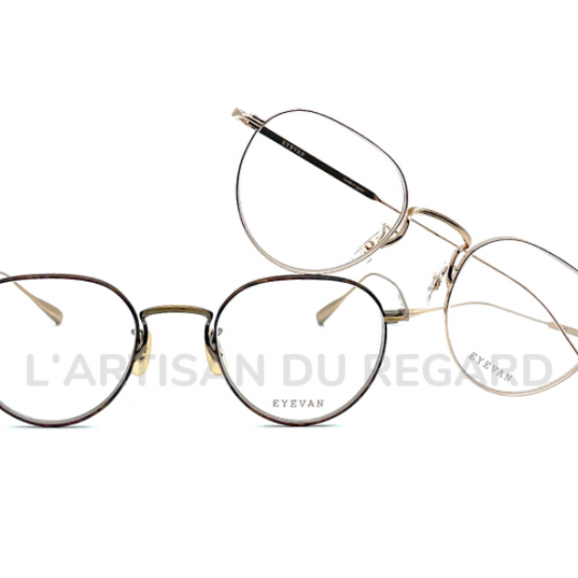Lunettes Eyevan