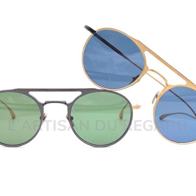 Lunettes Masunaga 