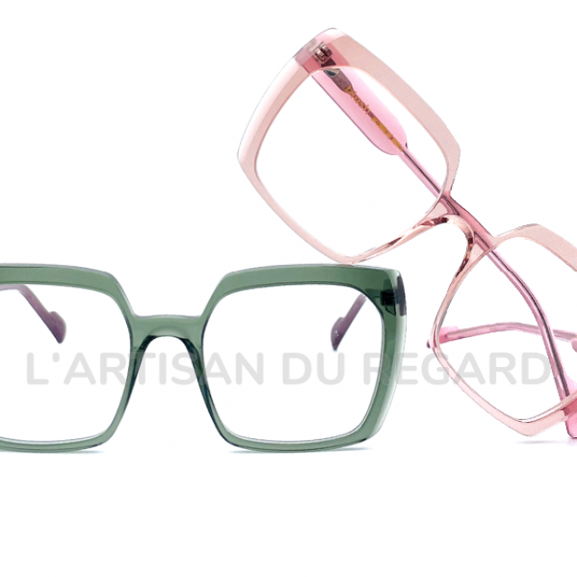 Lunettes Blush By Caroline Abram