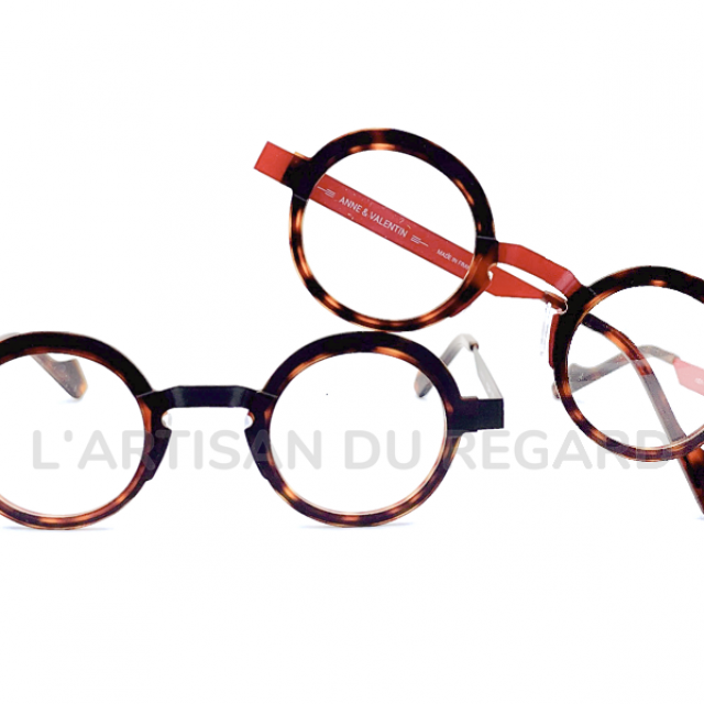 Lunettes Anne Et Valentin