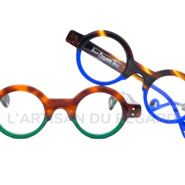 Lunettes Jean Philippe Joly 