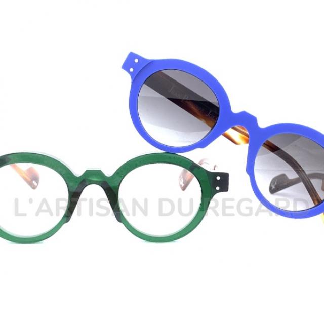 Lunettes Jean Philippe Joly 
