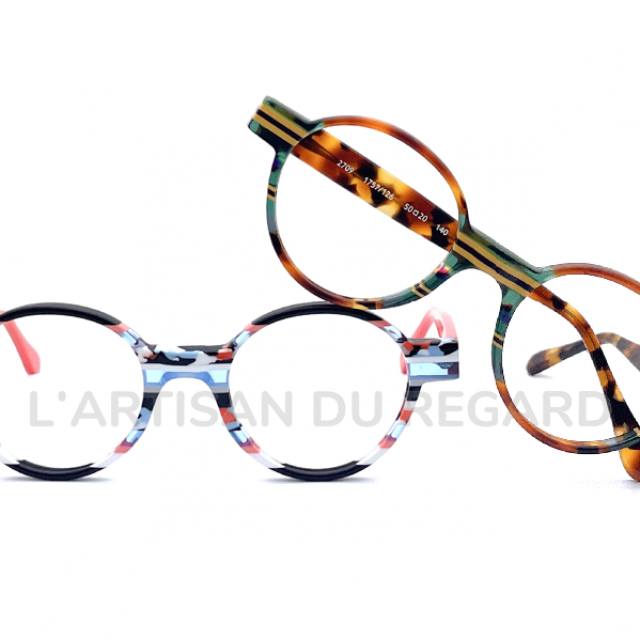 Collection L'Artisan Du Regard Wissing