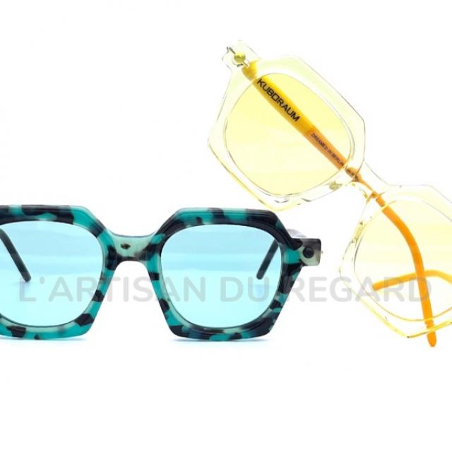 Lunettes Kuboraum