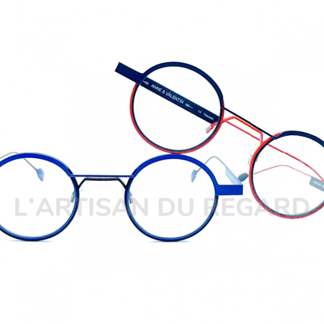 Lunettes Anne Et Valentin