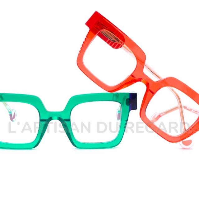 Lunettes Anne Et Valentin