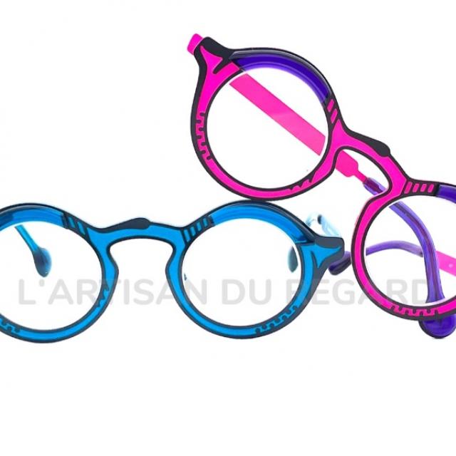 Lunettes Theo