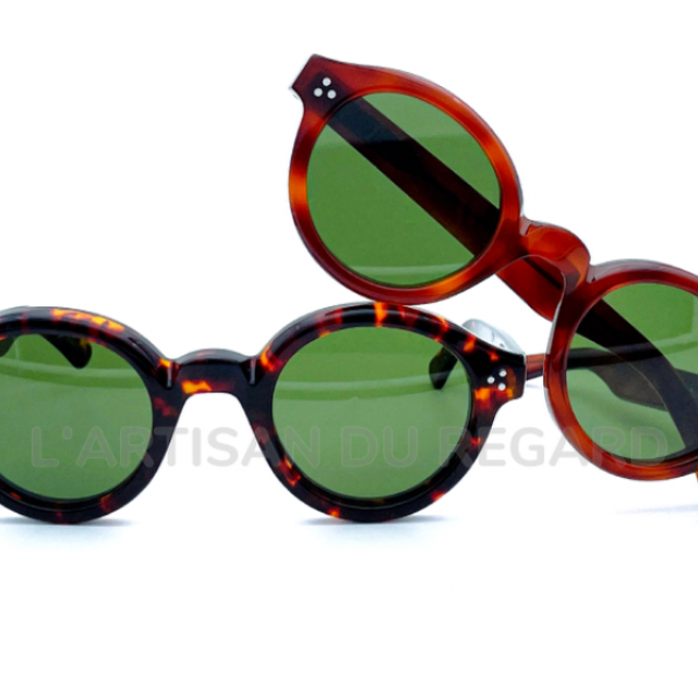 Lesca Lunetier Lunette créateur