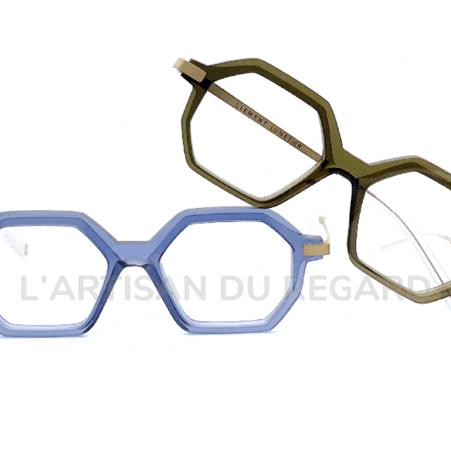 Lunettes créateur Clément Lunetier