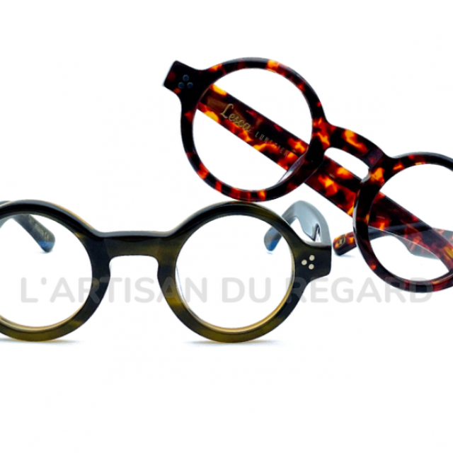Lesca Lunetier Lunette créateur