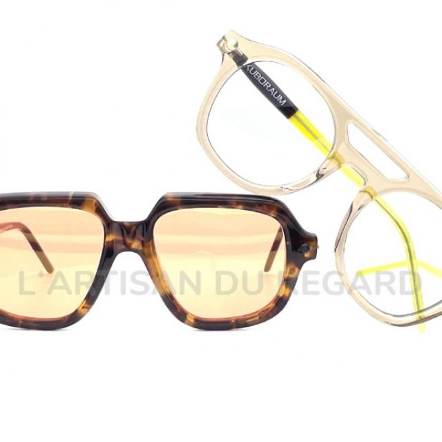 Lunettes Kuboraum