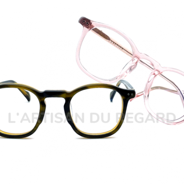 Lesca Lunetier Lunette créateur