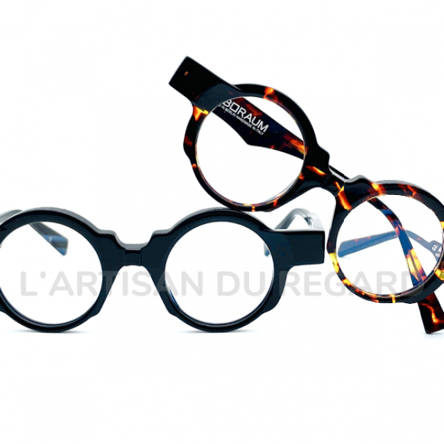 Lunettes Kuboraum