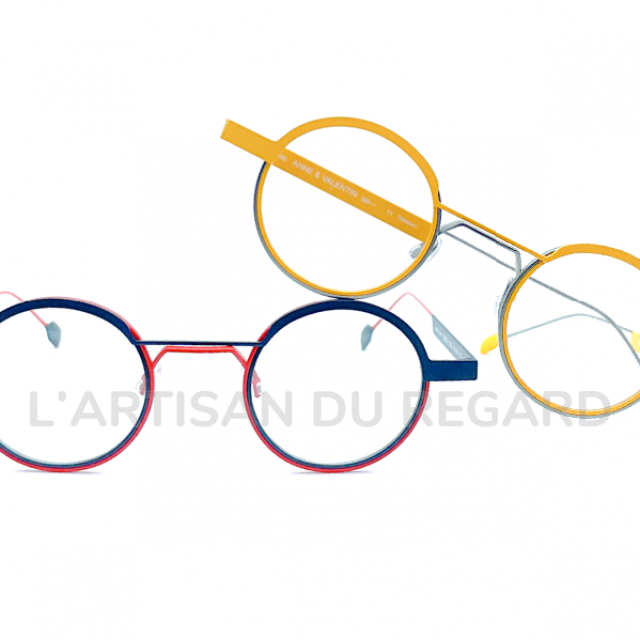 Lunettes Anne Et Valentin