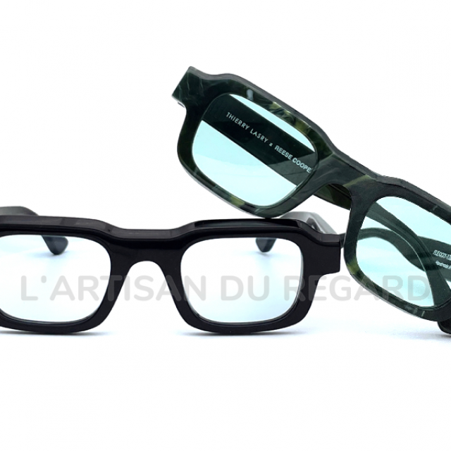 Lunettes de soleil Thierry Lasry 