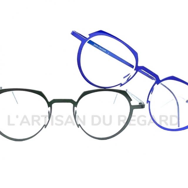 Lunettes Theo
