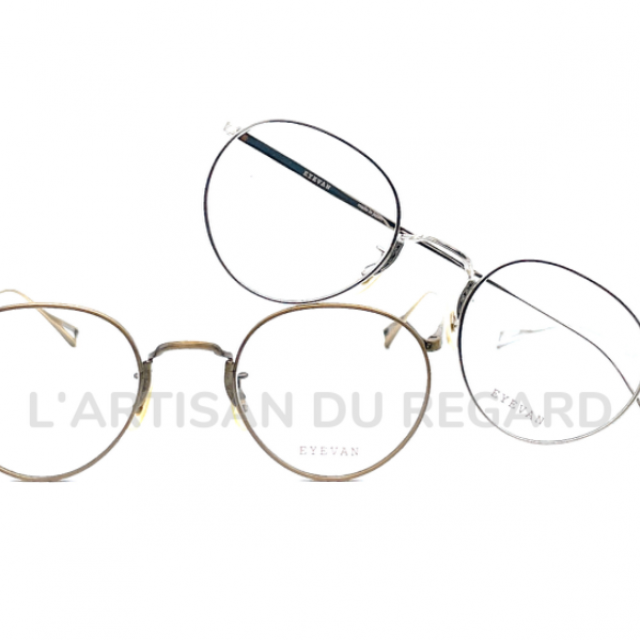 Lunettes Eyevan
