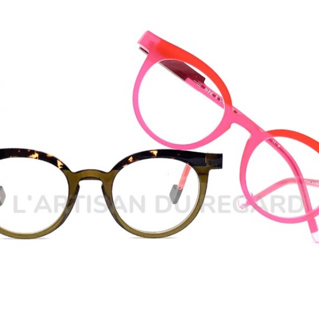 Lunettes Anne Et Valentin