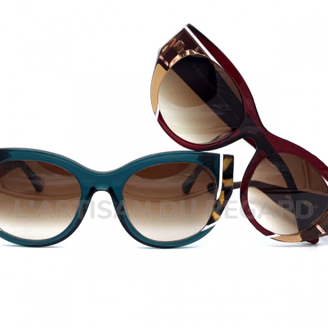 Lunettes de soleil Thierry Lasry 