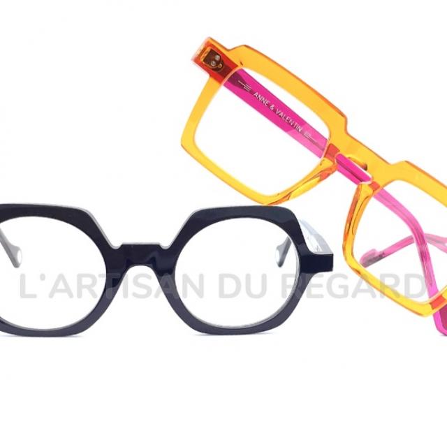 Lunettes Anne Et Valentin