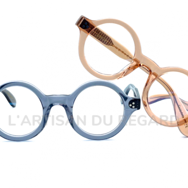 Lesca Lunetier Lunette créateur