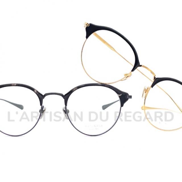 Lunettes Masunaga 