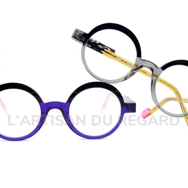 Lunettes Anne Et Valentin