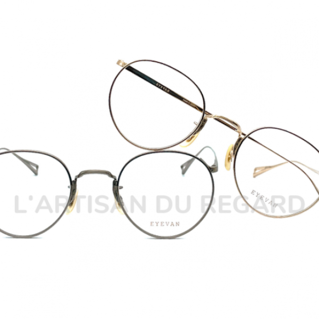 Lunettes Eyevan