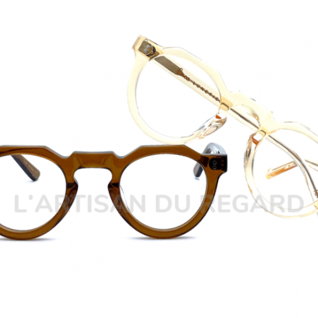 Lesca Lunetier Lunette créateur