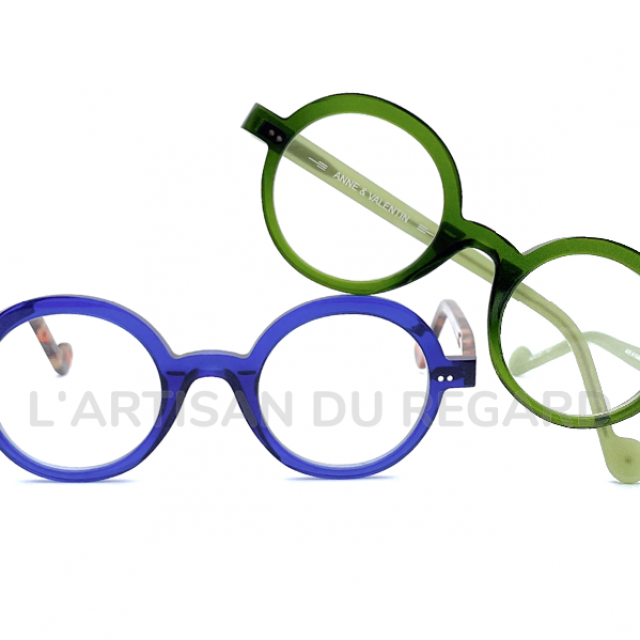 Lunettes Anne Et Valentin