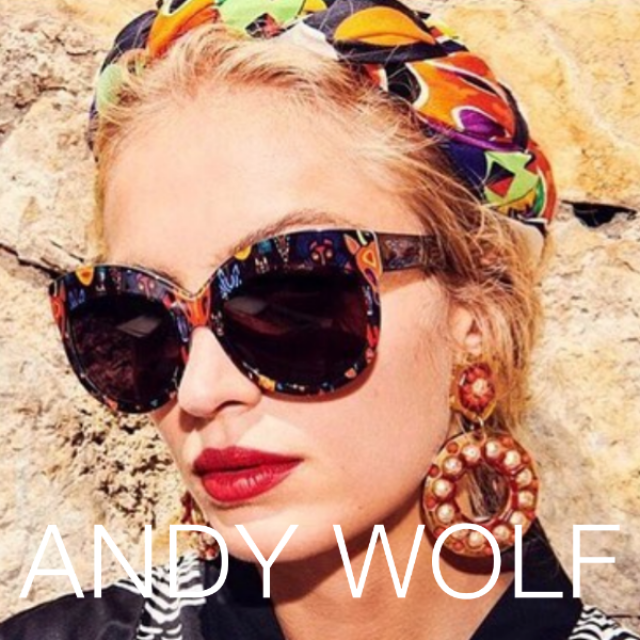 Lunettes Andy Wolf