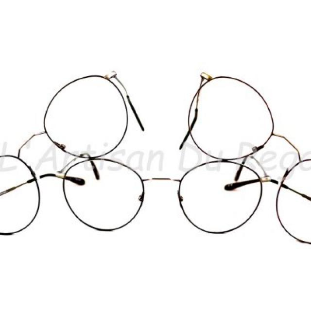 Lunettes Andy Wolf