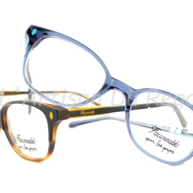 Lunettes enfant Façonnable