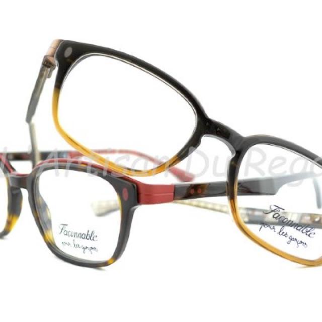 Lunettes enfant Façonnable