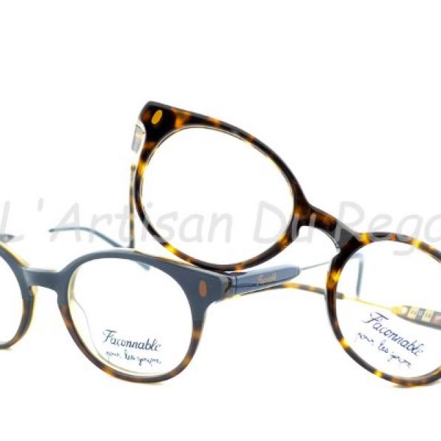 Lunettes enfant Façonnable