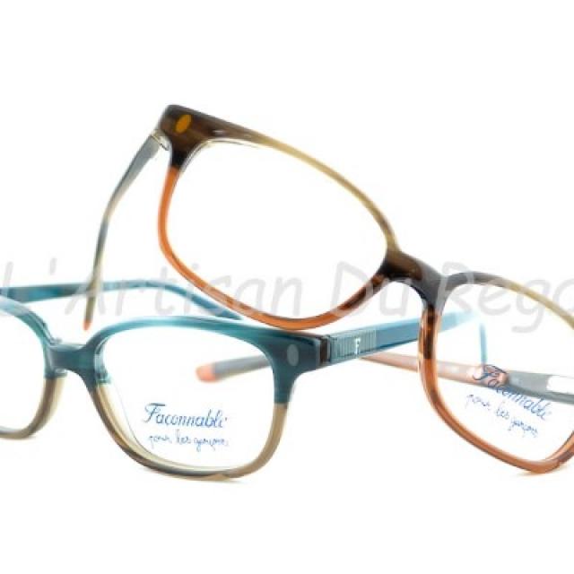 Lunettes enfant Façonnable