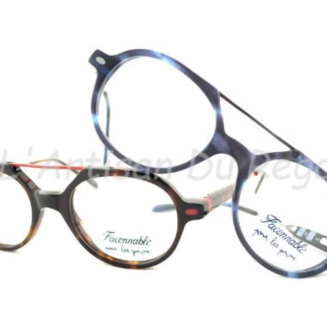 Lunettes enfant Façonnable