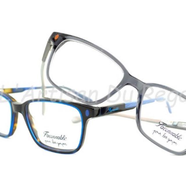 Lunettes enfant Façonnable