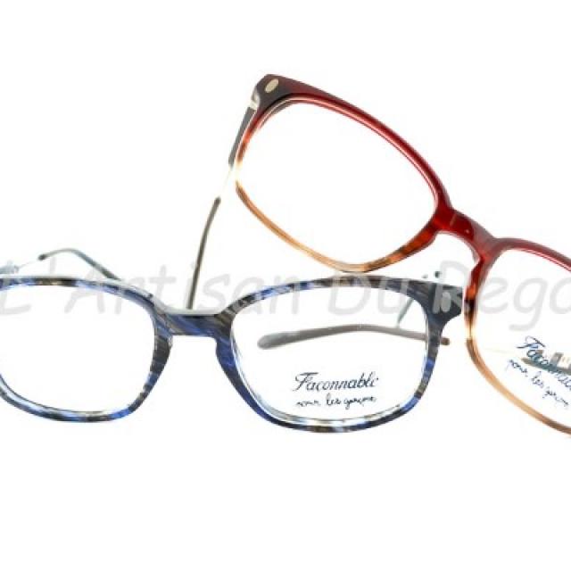 Lunettes enfant Façonnable