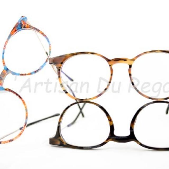 Lunettes rondes Harry Larr'ys