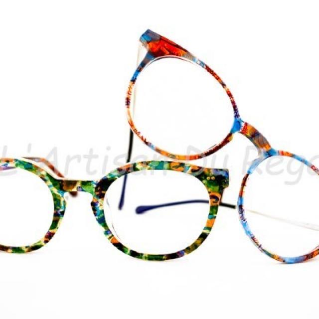 Lunettes colorées Harry Larry's