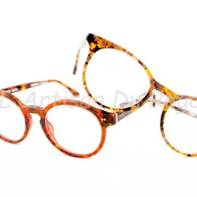 Lunettes de vue colorées Harry Larry's