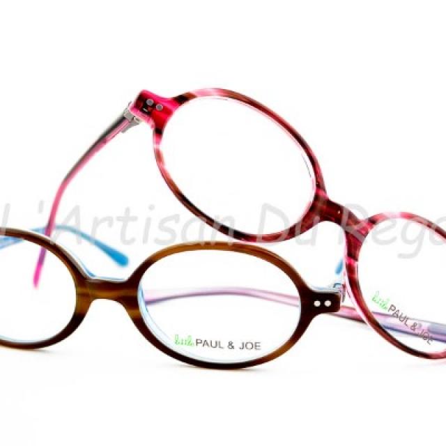 Lunettes Enfants Little Paul & Joe