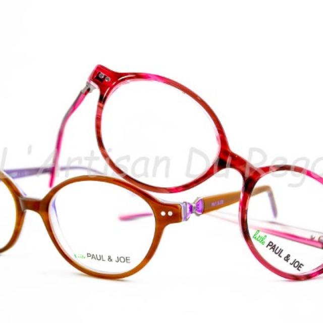 Lunettes Enfants Little Paul & Joe