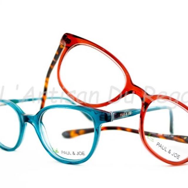Lunettes Enfants Little Paul & Joe