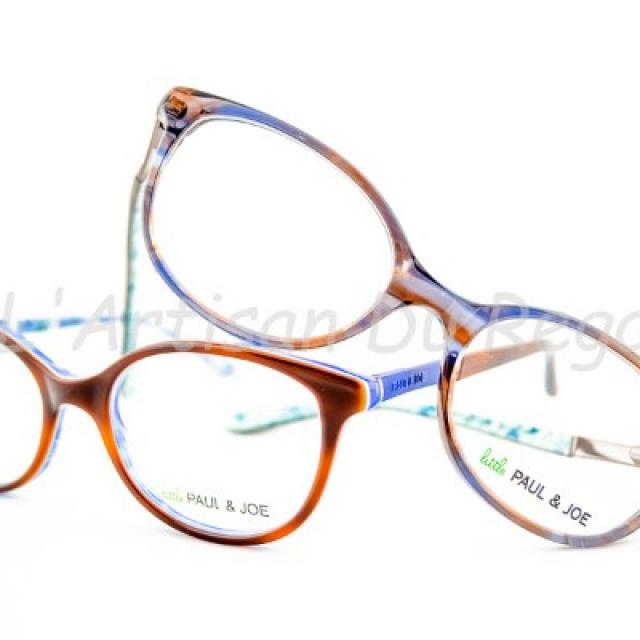 Lunettes Enfants Little Paul & Joe