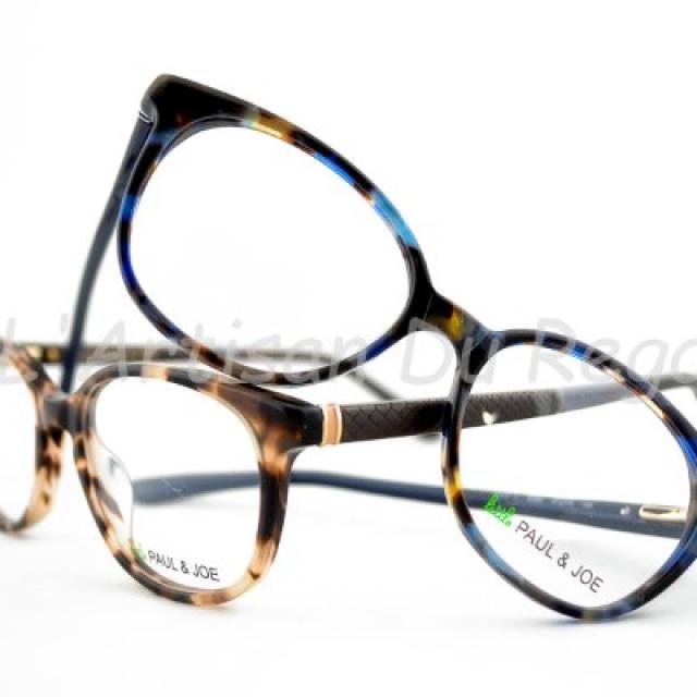 Lunettes Enfants Little Paul & Joe