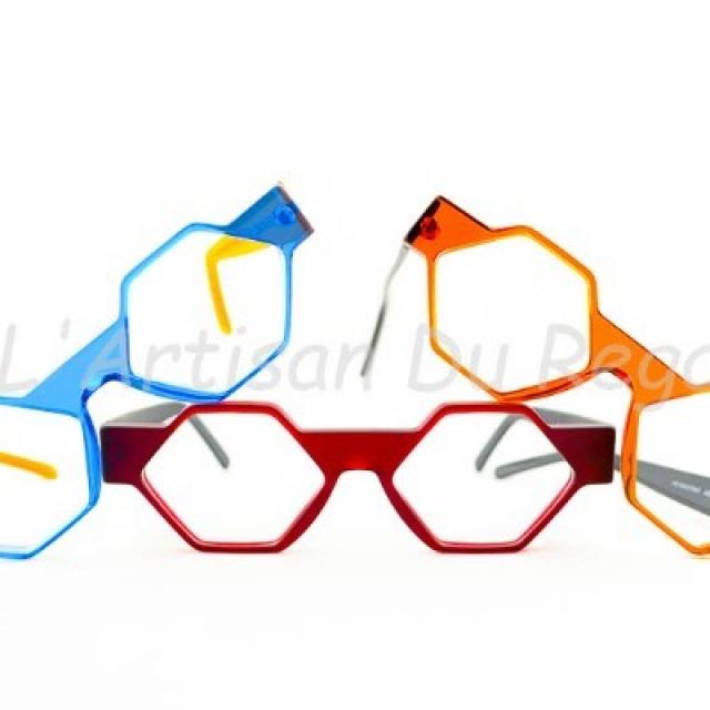 LUNETTES MICHEL HENAU